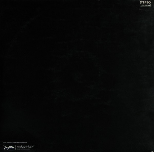 ElektriÄni Orgazam - ElektriÄni Orgazam (LP, Album)