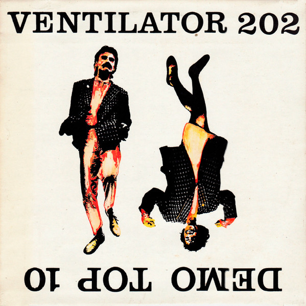 Various - Ventilator 202 Demo Top 10 (LP, Album)