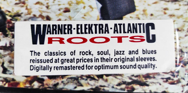 Eddie Floyd - Knock On Wood (LP, Album, RE, RM)