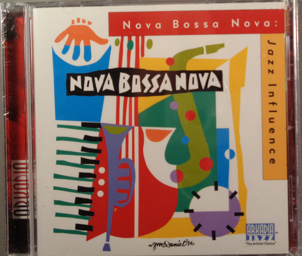 Nova Bossa Nova - Jazz Influence (CD, Album)