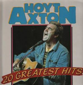 Hoyt Axton - 20 Greatest Hits (LP, Comp)