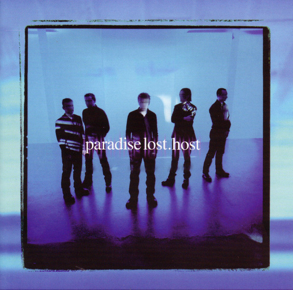 Paradise Lost - Host (CD, Album)