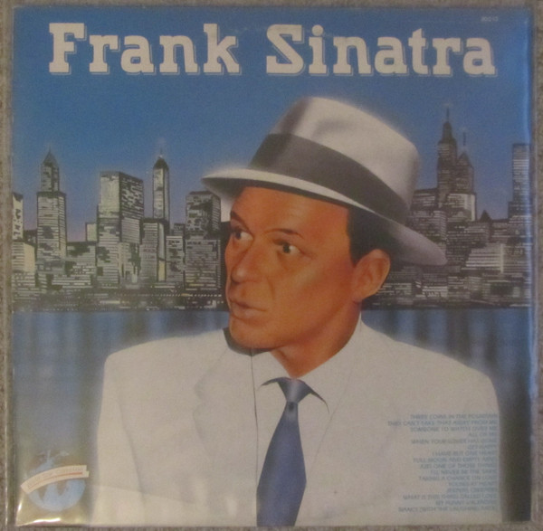 Frank Sinatra - Same - World Star Collection (LP, Comp)