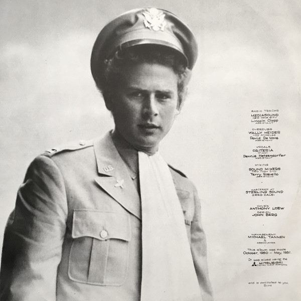 Art Garfunkel - Scissors Cut (LP, Album)