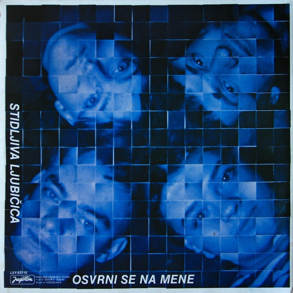 Stidljiva LjubiÄica - Osvrni Se Na Mene (LP, Album)