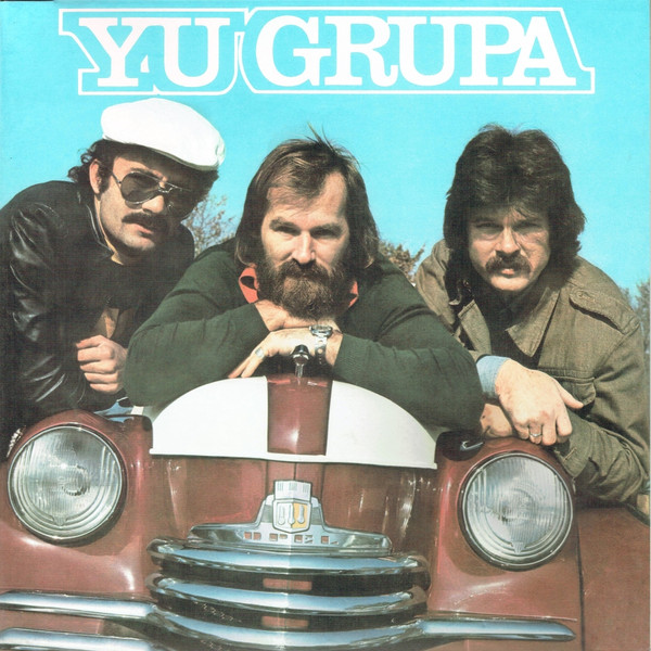 YU Grupa - YU Grupa (LP, Album, RE, Bla)