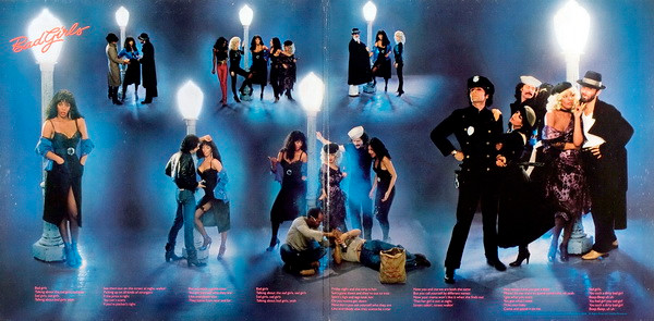 Donna Summer - Bad Girls (2xLP, Album, Gat)