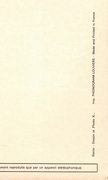 Paco Paco - Fiesta (LP, Album)