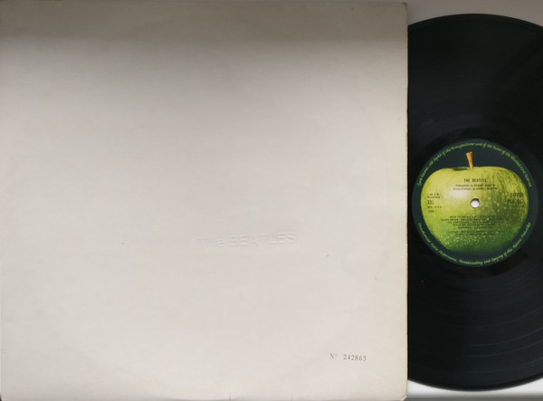 The Beatles - The Beatles (2xLP, Album, RE)