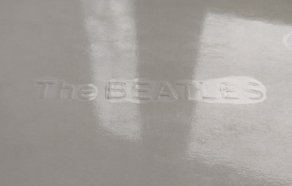 The Beatles - The Beatles (2xLP, Album, RE)