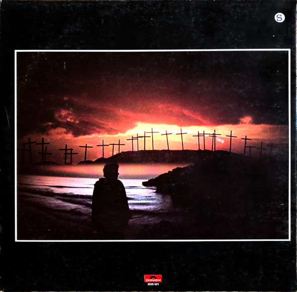 Supersister (2) - Iskander (LP, Album, Gat)