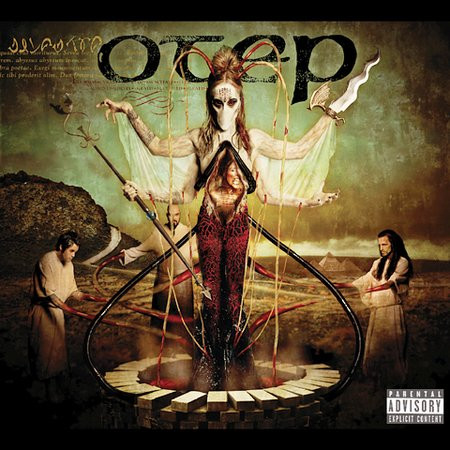 Otep - Sevas Tra (CD, Album, Enh, Dig)