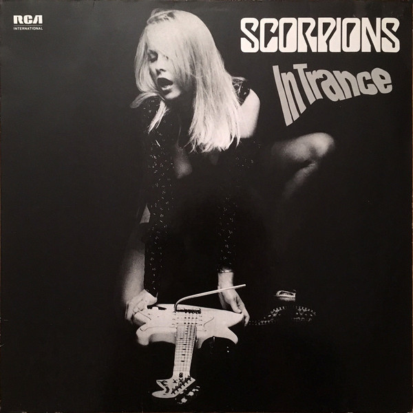 Scorpions - In Trance (LP, Album, RE)