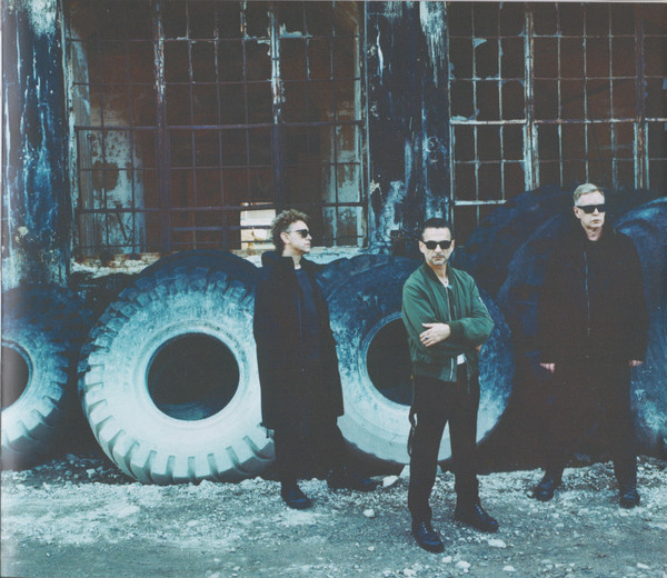 Depeche Mode - Spirit (CD, Album + CD + Dlx)