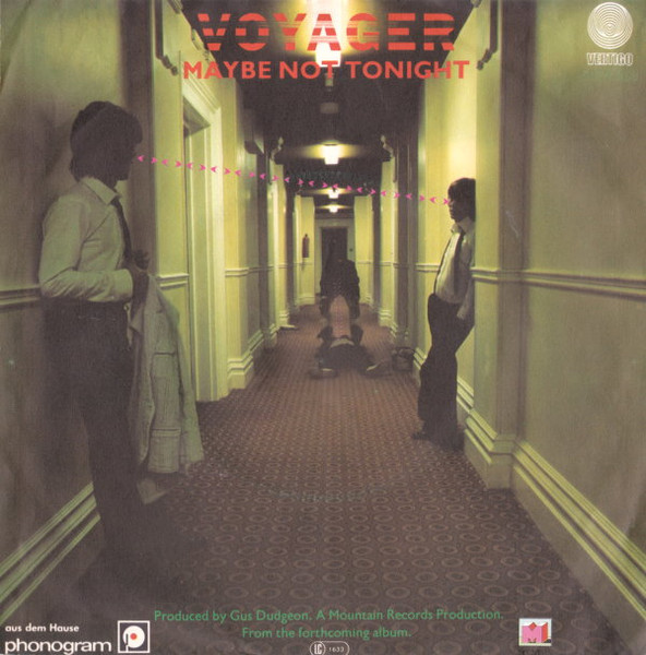 Voyager (15) - Halfway Hotel (7