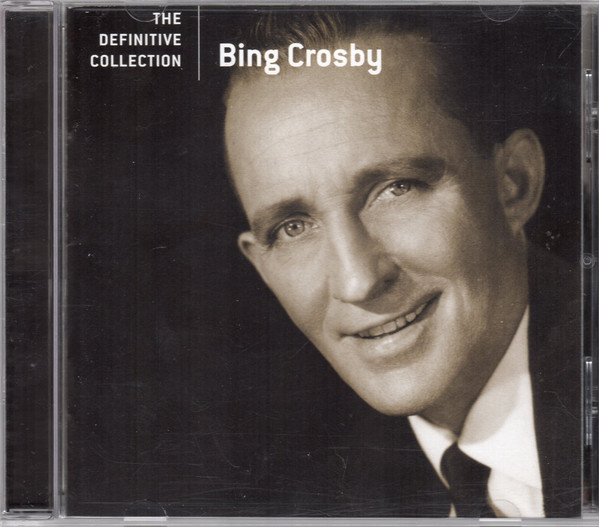 Bing Crosby - The Definitive Collection (CD, Comp)
