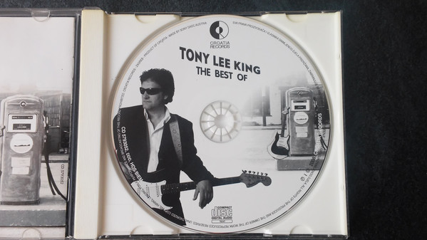 Tony Lee King - The Best Of (CD, Comp)